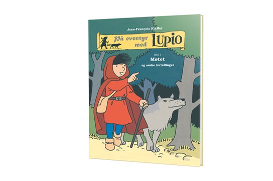 Lupio 1: Møtet